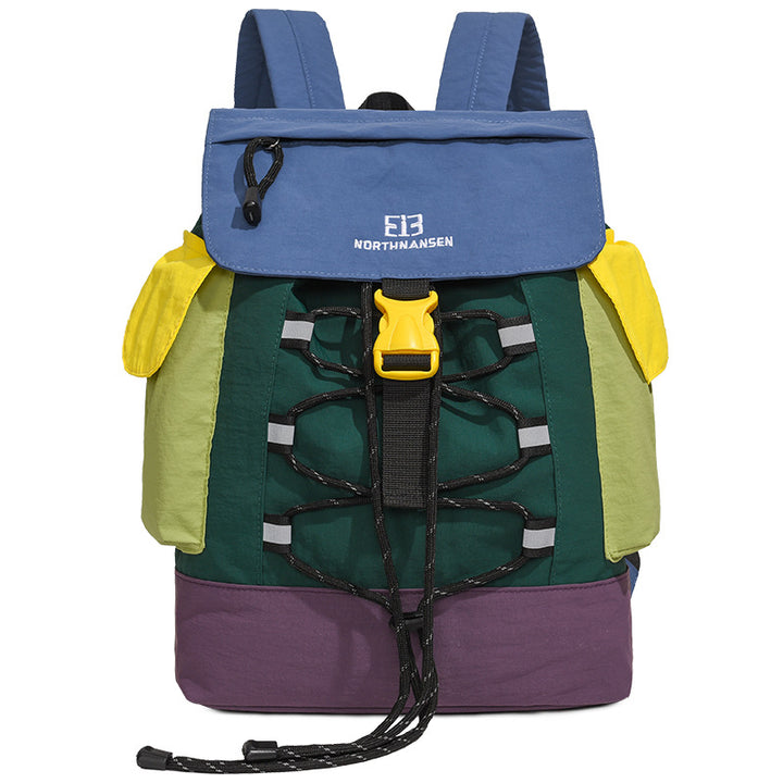 Versatile Daypack with Adjustable Straps Stornfield