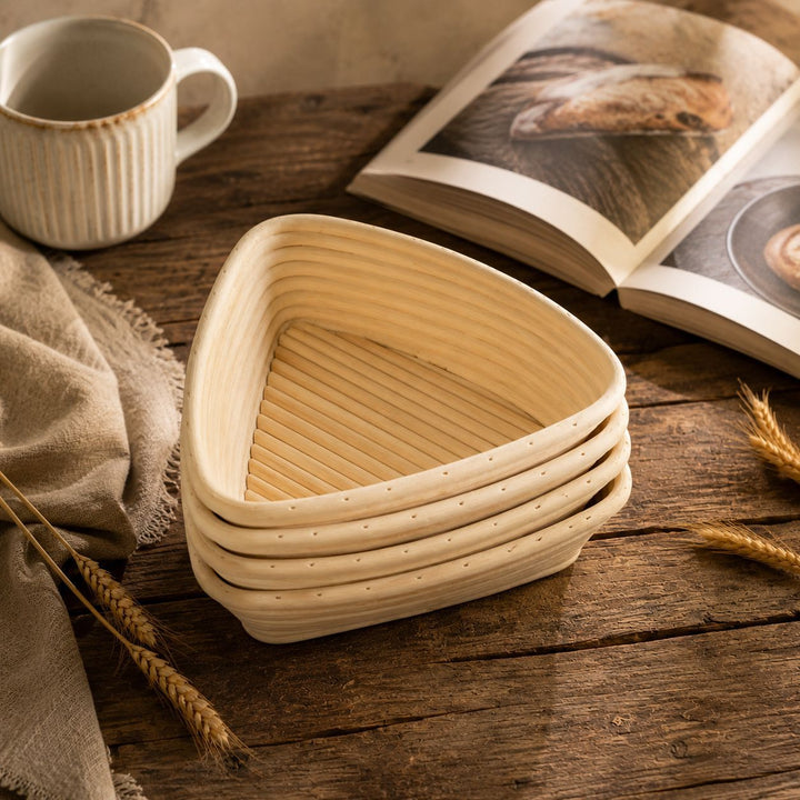 Triangular Bread Proofing Basket Stornfield
