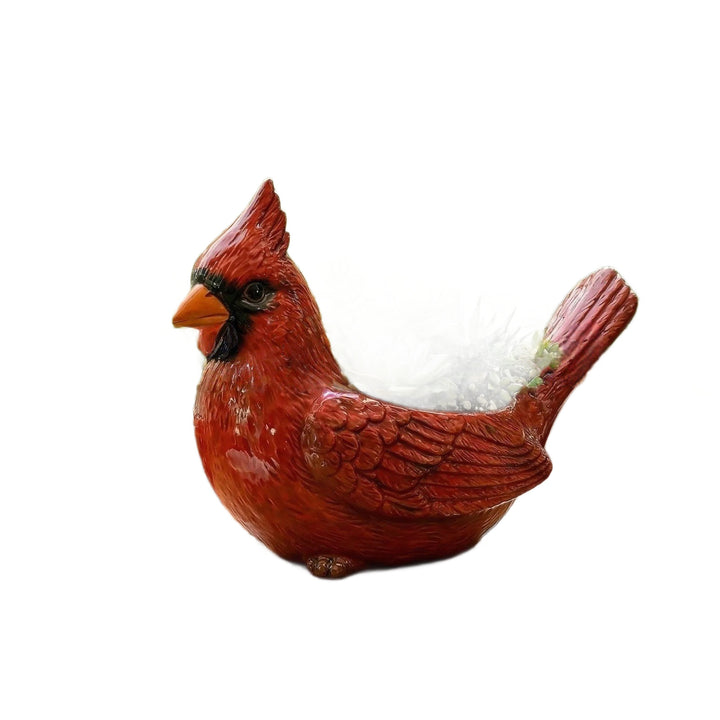 Decorative Bird Flower Pot Stornfield