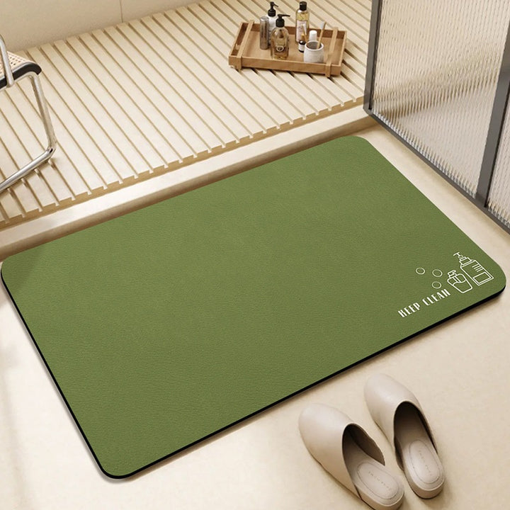 Ultra-Comfort Bathroom Mat