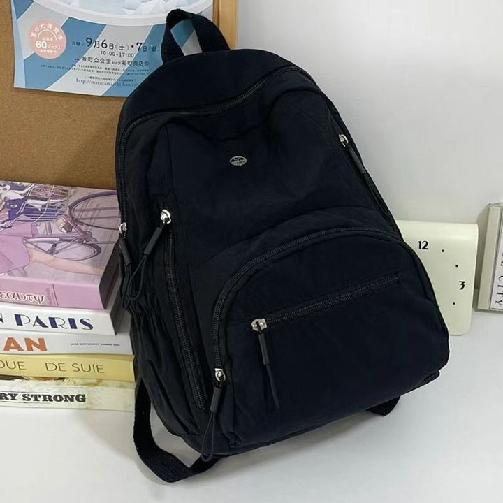Versatile Multi-Pocket Travel Backpack Stornfield
