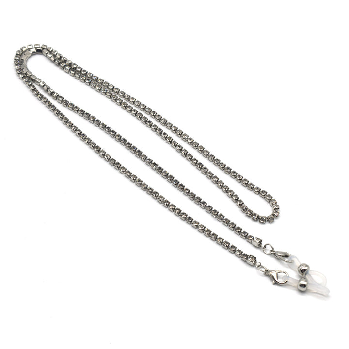 Decorative Rhinestone Eyewear Chain Stornfield