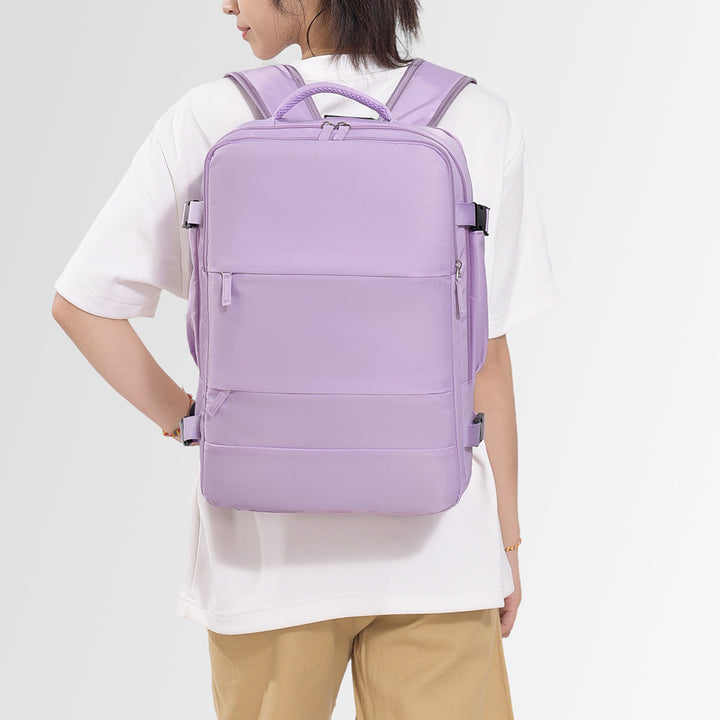 Versatile Urban Commuter Backpack Stornfield