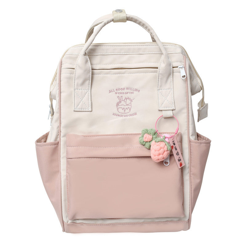 Versatile Multi-Pocket Backpack Stornfield