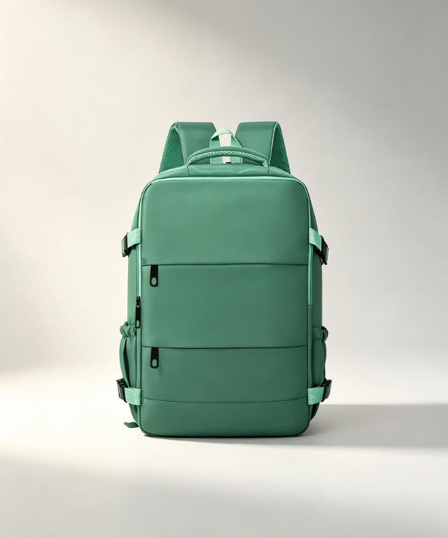 Multi-Functional Urban Travel Backpack Stornfield