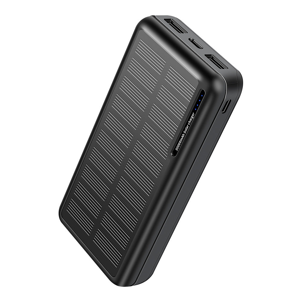 Solar-Powerbank Stornfield