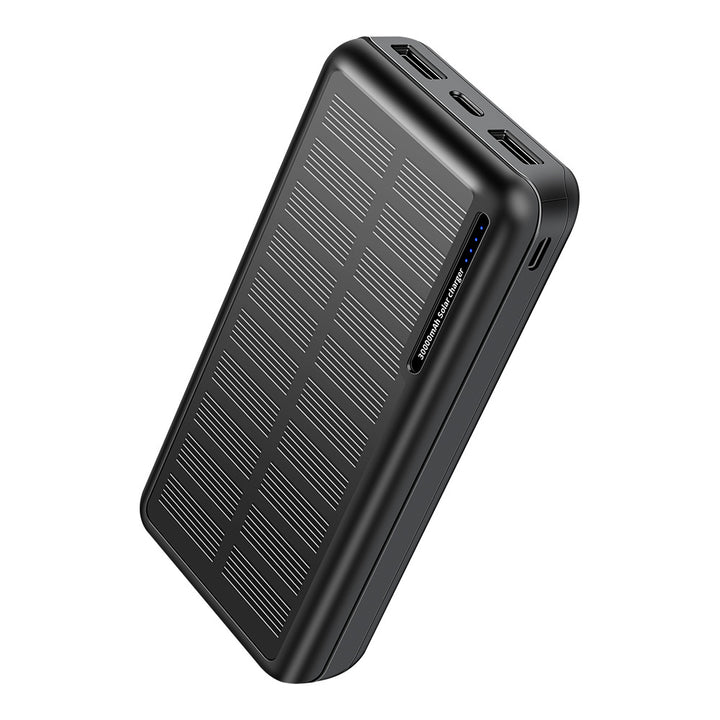 Portable Solar Powerbank Stornfield