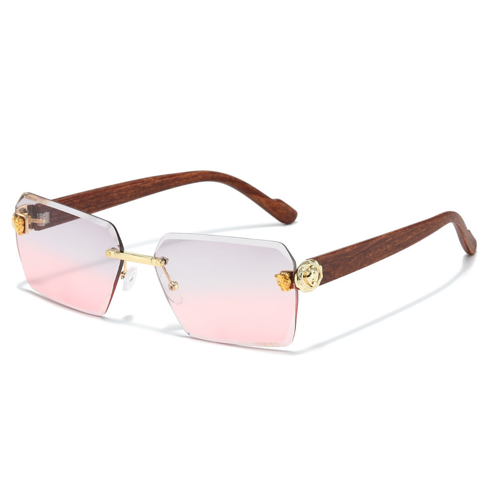 Stylish Modern Rectangle Sunglasses Stornfield