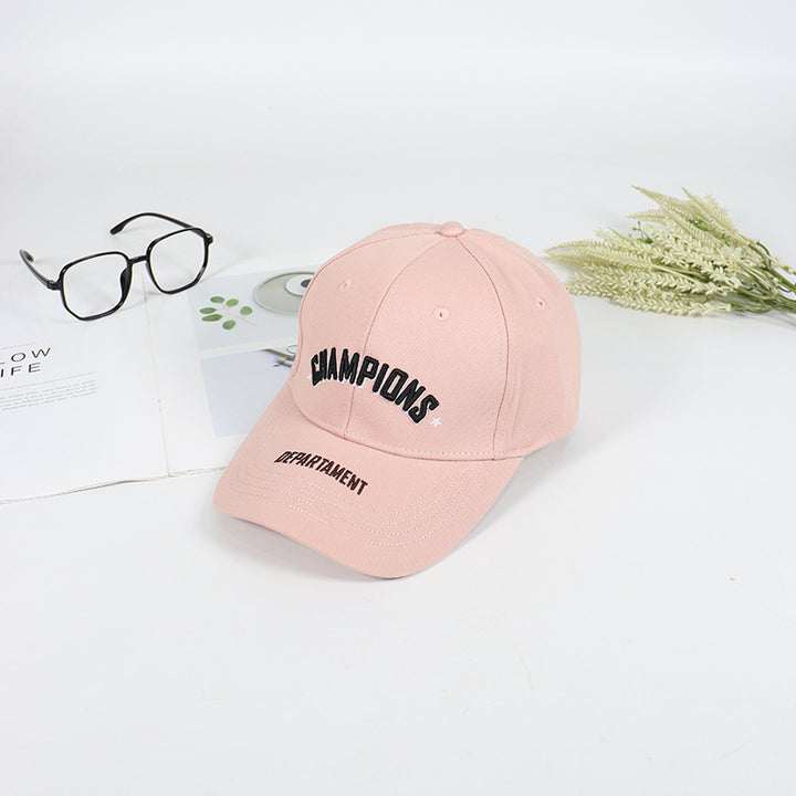 Men's Structured Cotton Baseball Cap Stornfield