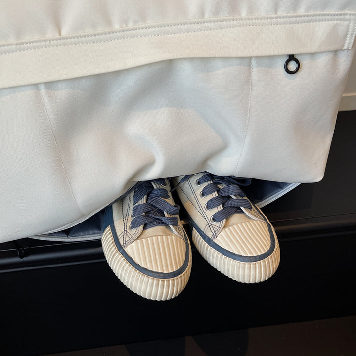Sporty Travel Bag Made of Durable Material with Ergonomic Handles Stornfield