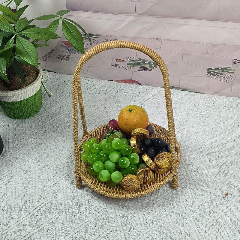 Woven Fruit Serving Basket Stornfield