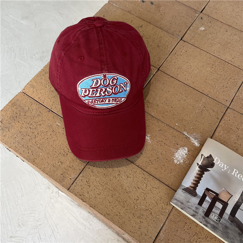 Men's Embroidered Casual Cap Stornfield