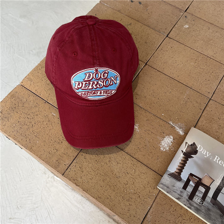 Men's Embroidered Casual Cap Stornfield