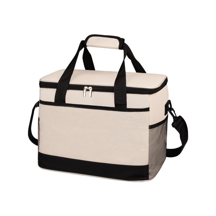 Unisex cooler bag with large storage space and insulating function Stornfield