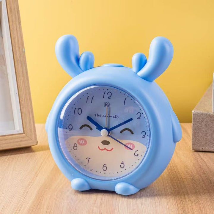 Funnier children's alarm clock in creative rabbit design Stornfield