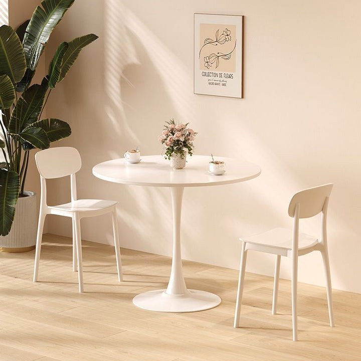 Modern Ergonomic Dining Chair Stornfield