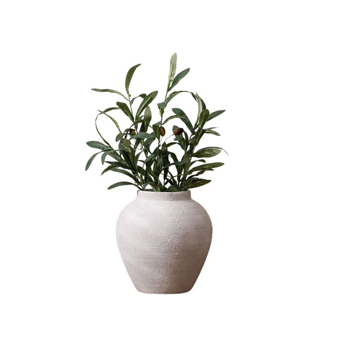 Handcrafted Terracotta Vase Stornfield
