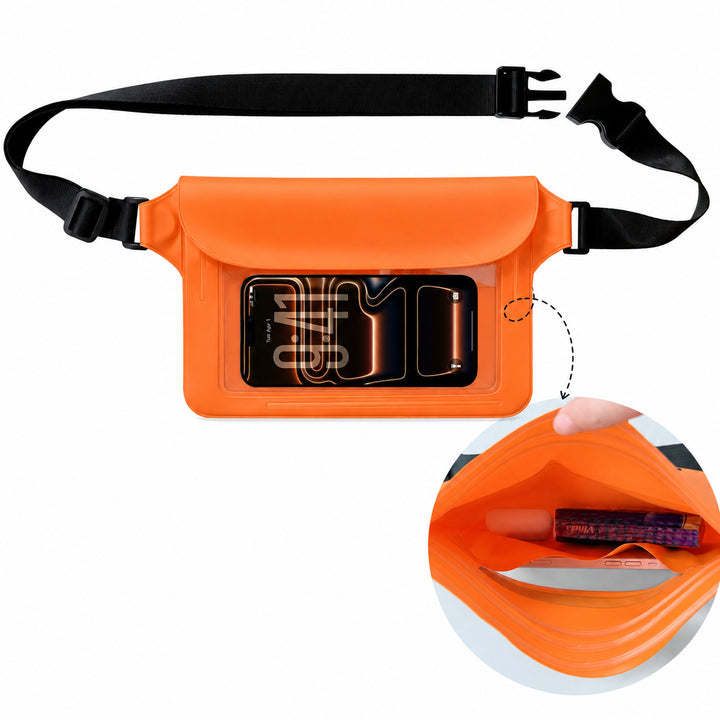 Multifunctional Waterproof Shoulder Bag Stornfield