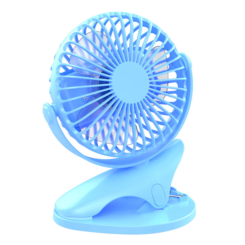 Ladies Portable Table Fan Stornfield