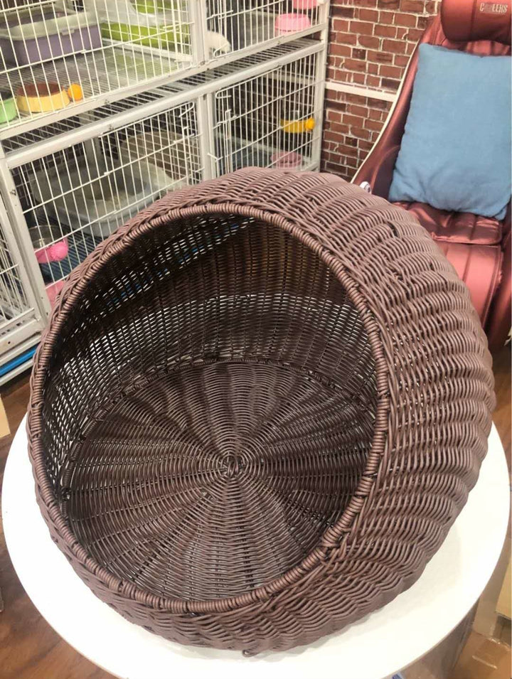 Handwoven Decorative Storage Basket Stornfield