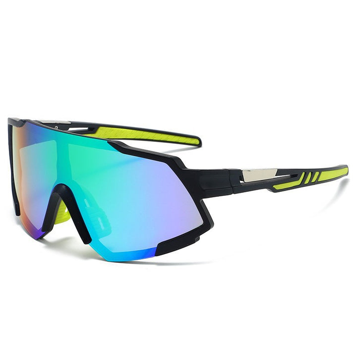 Women's sporty racing glasses with aerodynamic design and high-performance lenses Stornfield