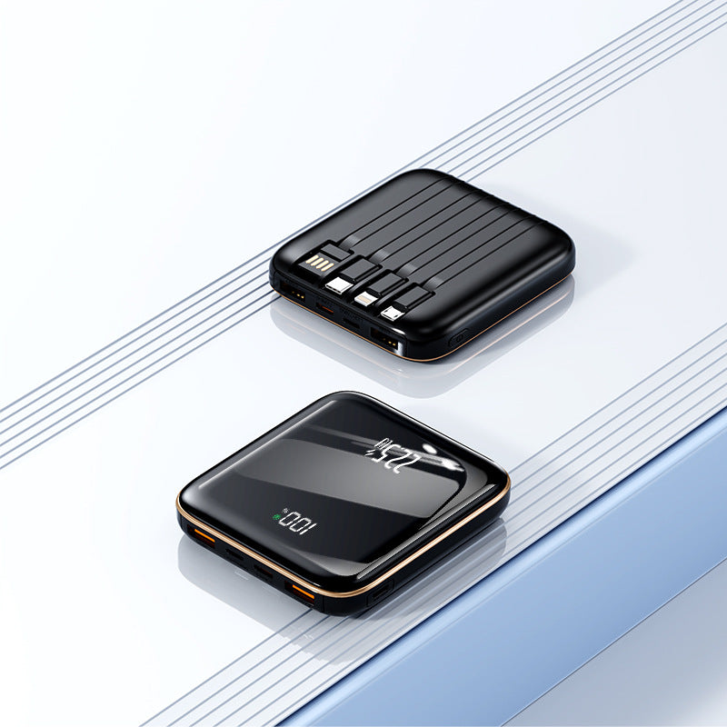 High-performance power bank Stornfield