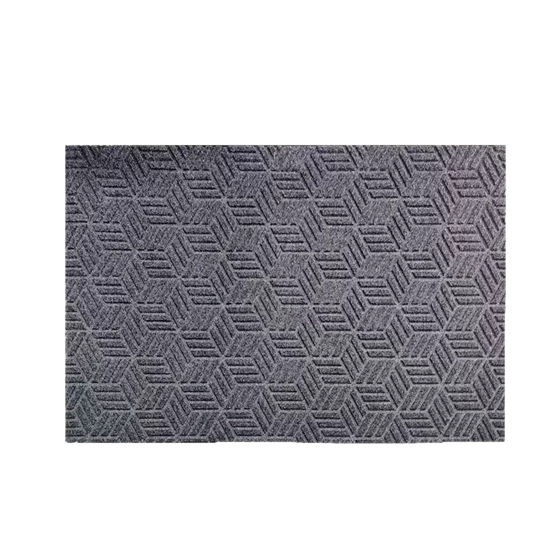 Geometric Patterned Indoor Area Mat Stornfield