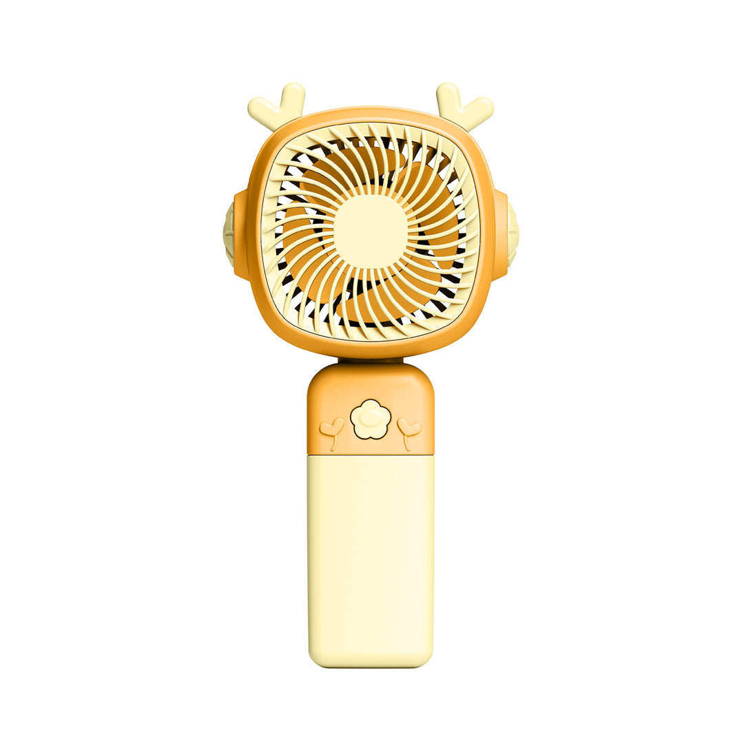 Women Portable Hand Fan with Ergonomic Design Stornfield