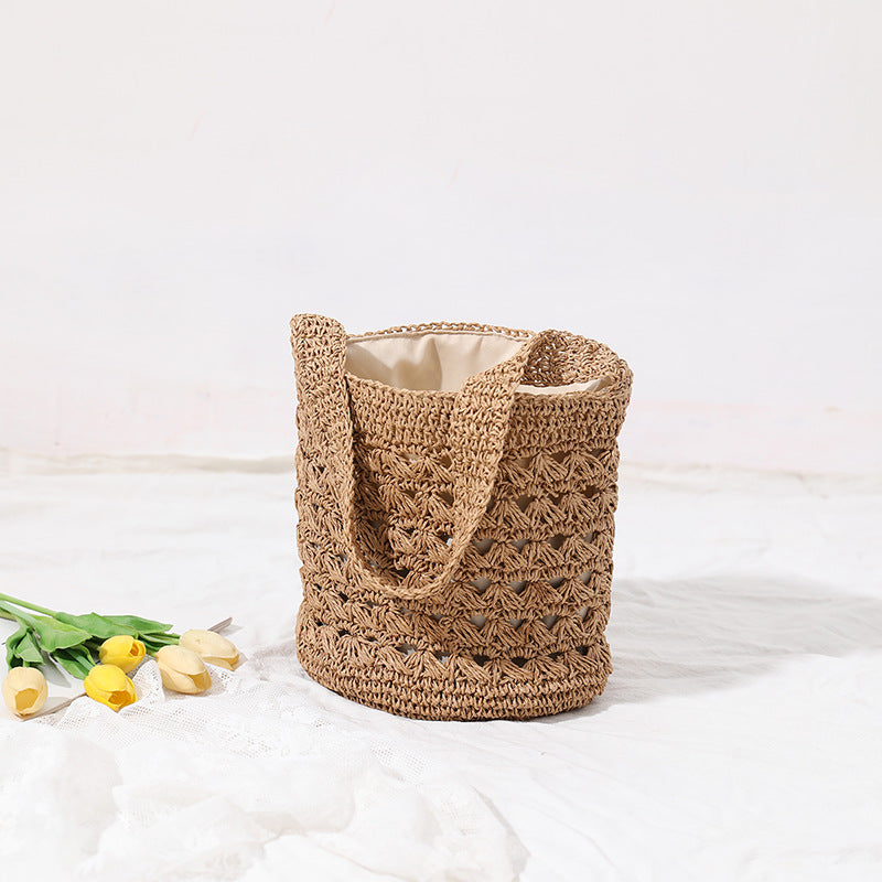 Handcrafted Macrame Shopper Bag Stornfield