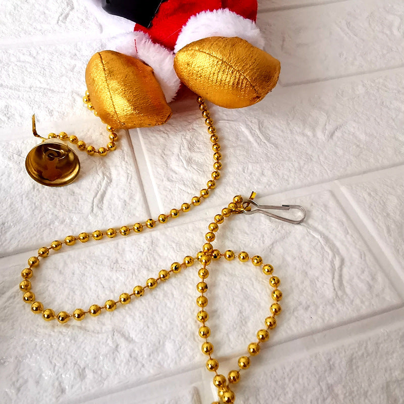 Santa Claus decorative figure
