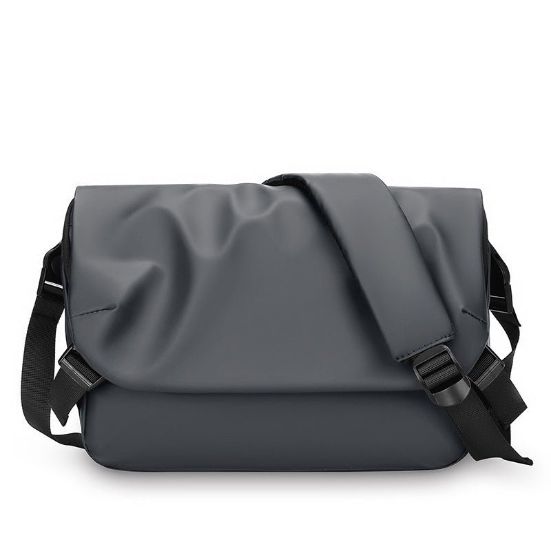 Weather-Resistant Crossbody Messenger Bag Stornfield