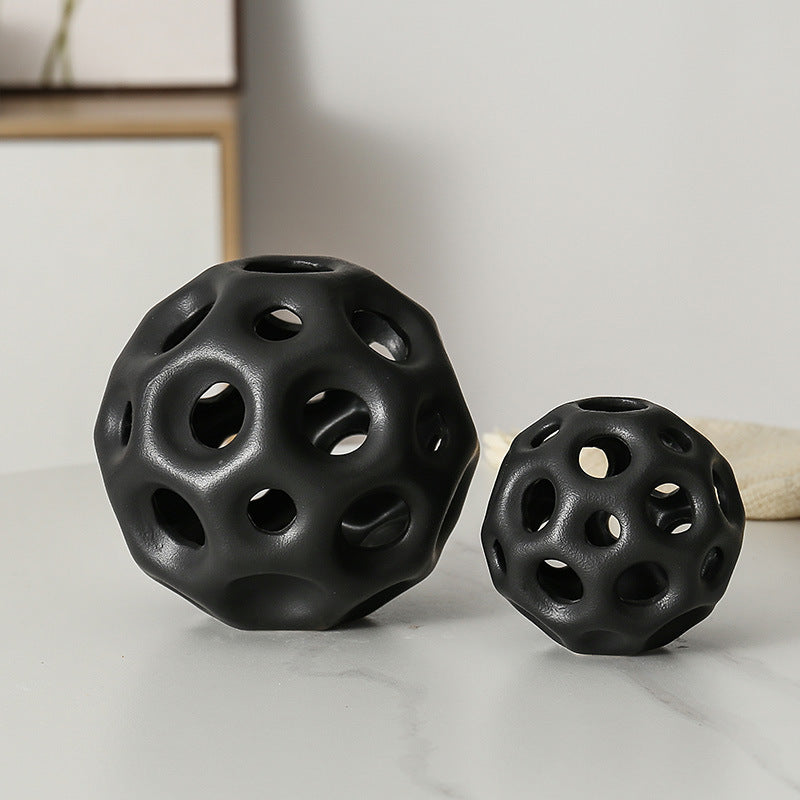 Decorative ceramic balls Stornfield