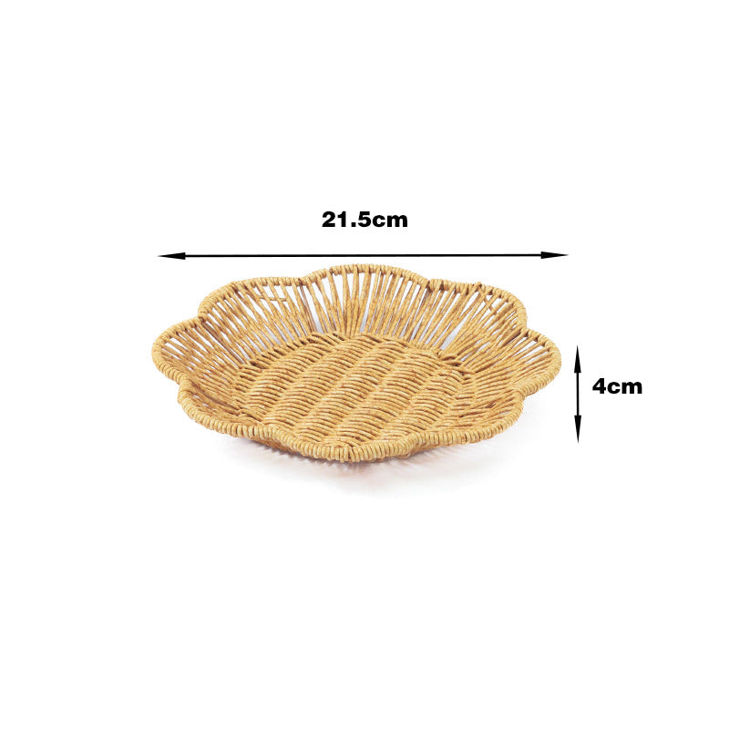 Artisan Woven Decorative Centerpiece Stornfield