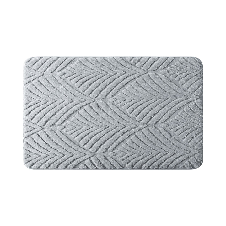 Soft and Absorbent Bathroom Mat Stornfield