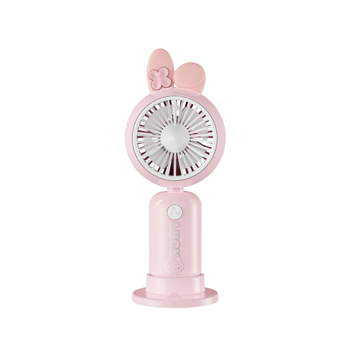 Ladies portable hand fan with cute rabbit design Stornfield