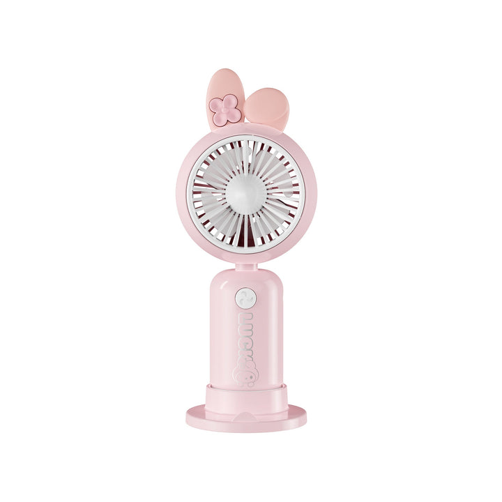 Women's Portable Hand Fan with Cute Rabbit Design Stornfield