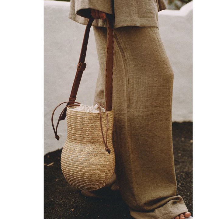 Handmade summer handbag Stornfield