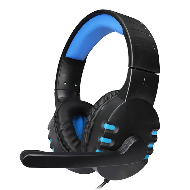 Men's High-Performance Gaming Headset with Noise Isolation Stornfield