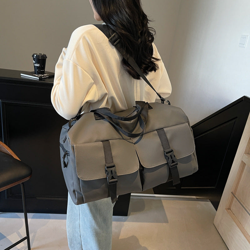 Functional Utility Duffle Bag Stornfield