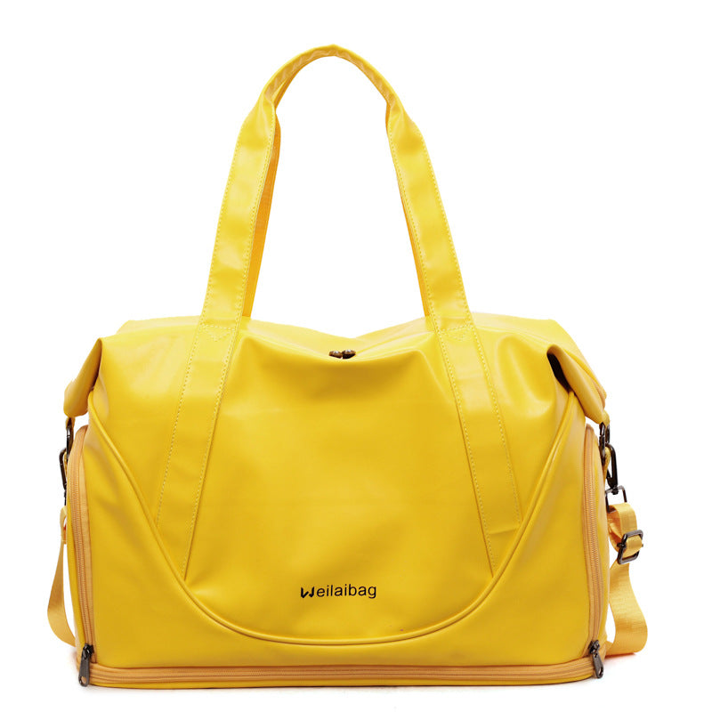 Sleek Multi-Functional Travel Duffle Bag Stornfield