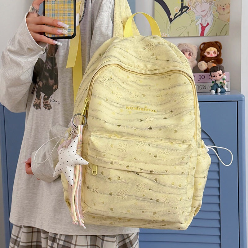 Fun Bunny-Ear Design Adjustable Backpack Stornfield