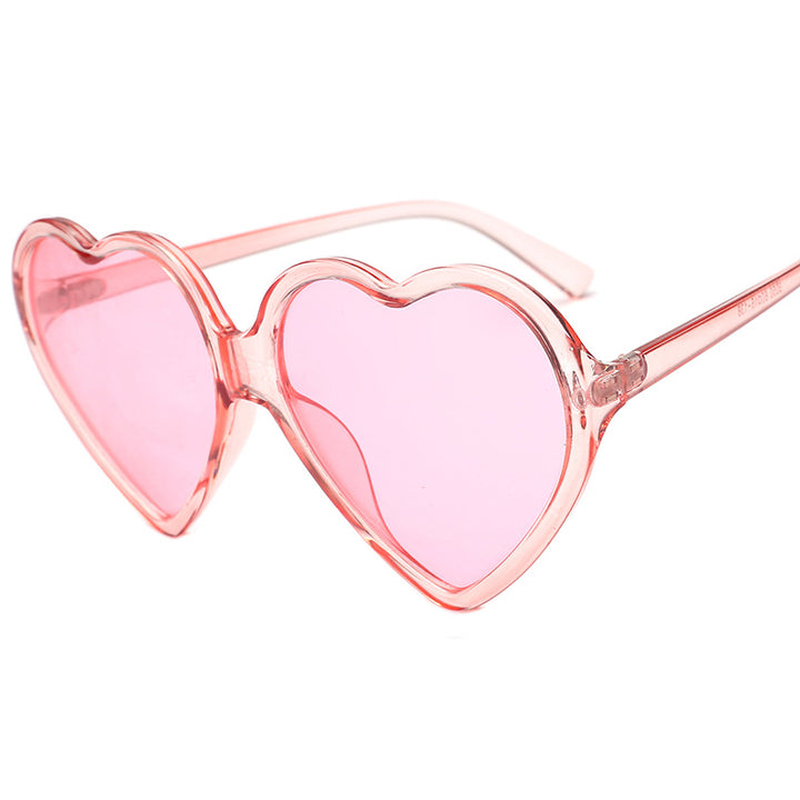 Women Heart Shaped Sunglasses with Stylish Frame Stornfield