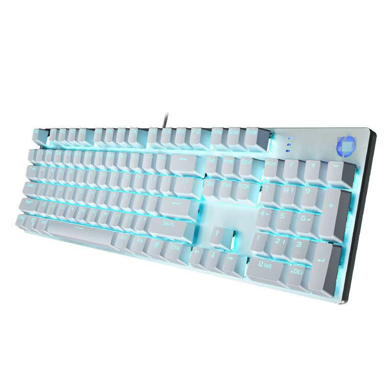 RGB Backlit Mechanical Gaming Keyboard Stornfield