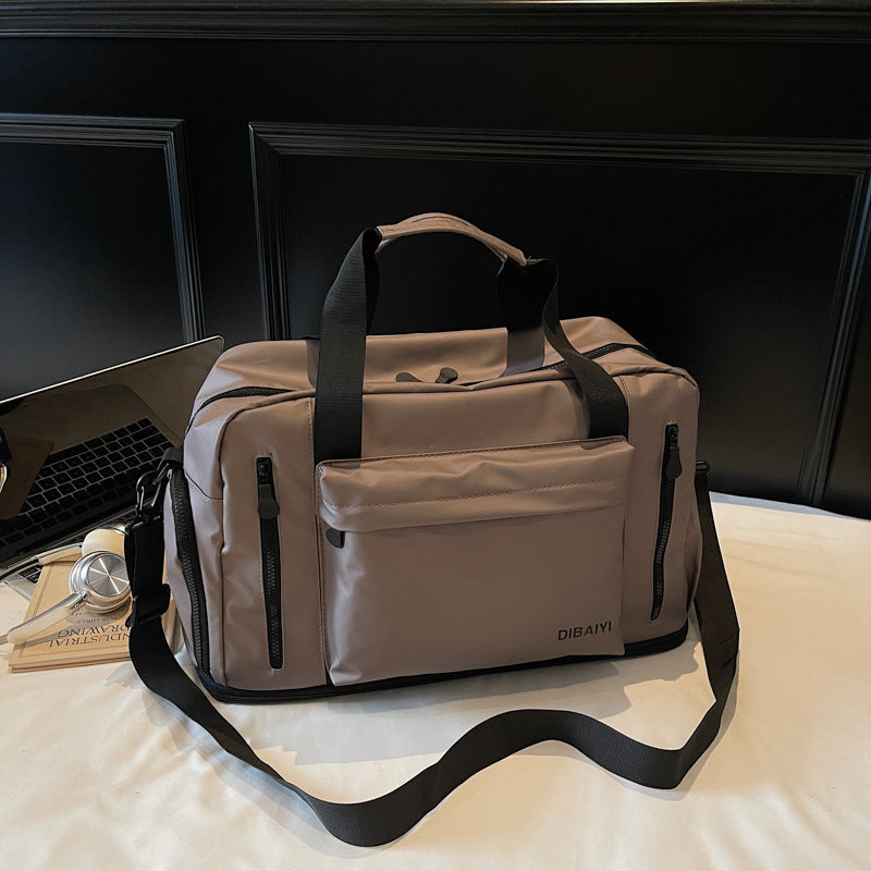 Women’s sporty multifunctional duffel bag Stornfield