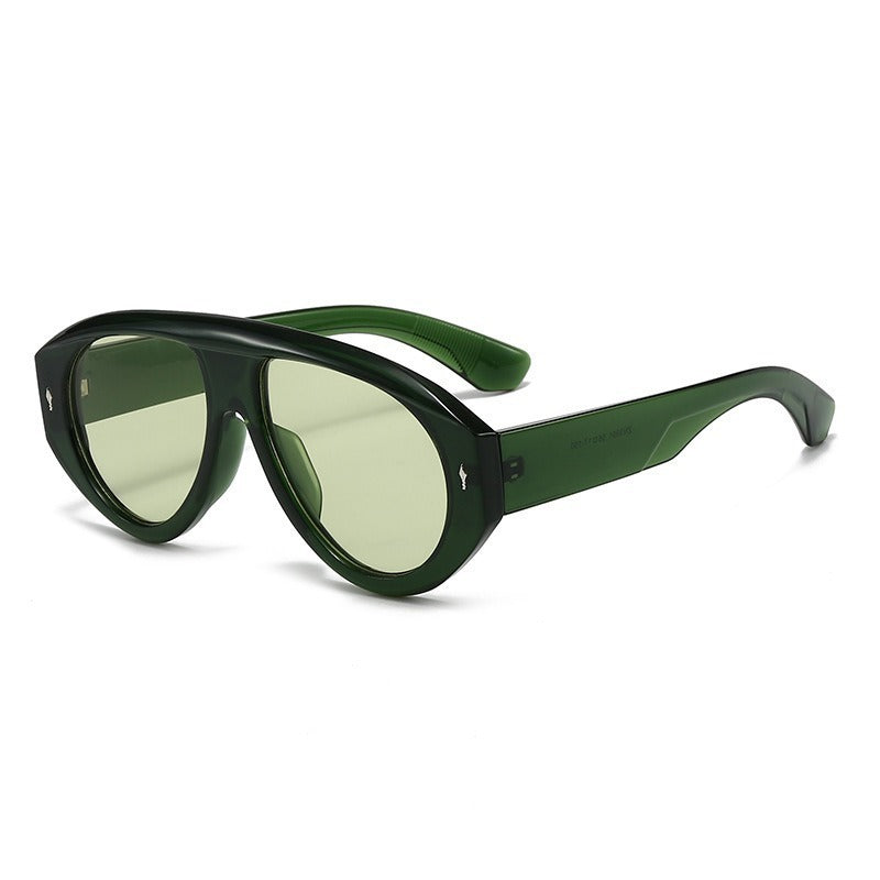 Women's modern fashion sunglasses in futuristic design Stornfield