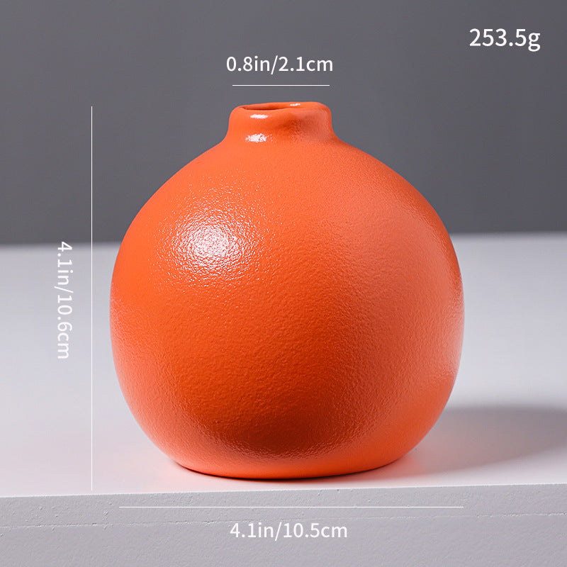 Modern Decorative Ceramic Sculptures