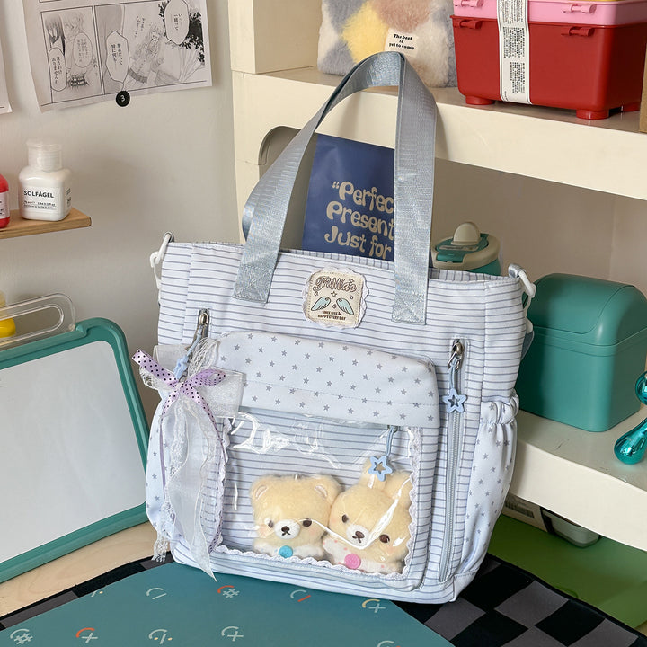 Multi-Functional Student Backpack Stornfield