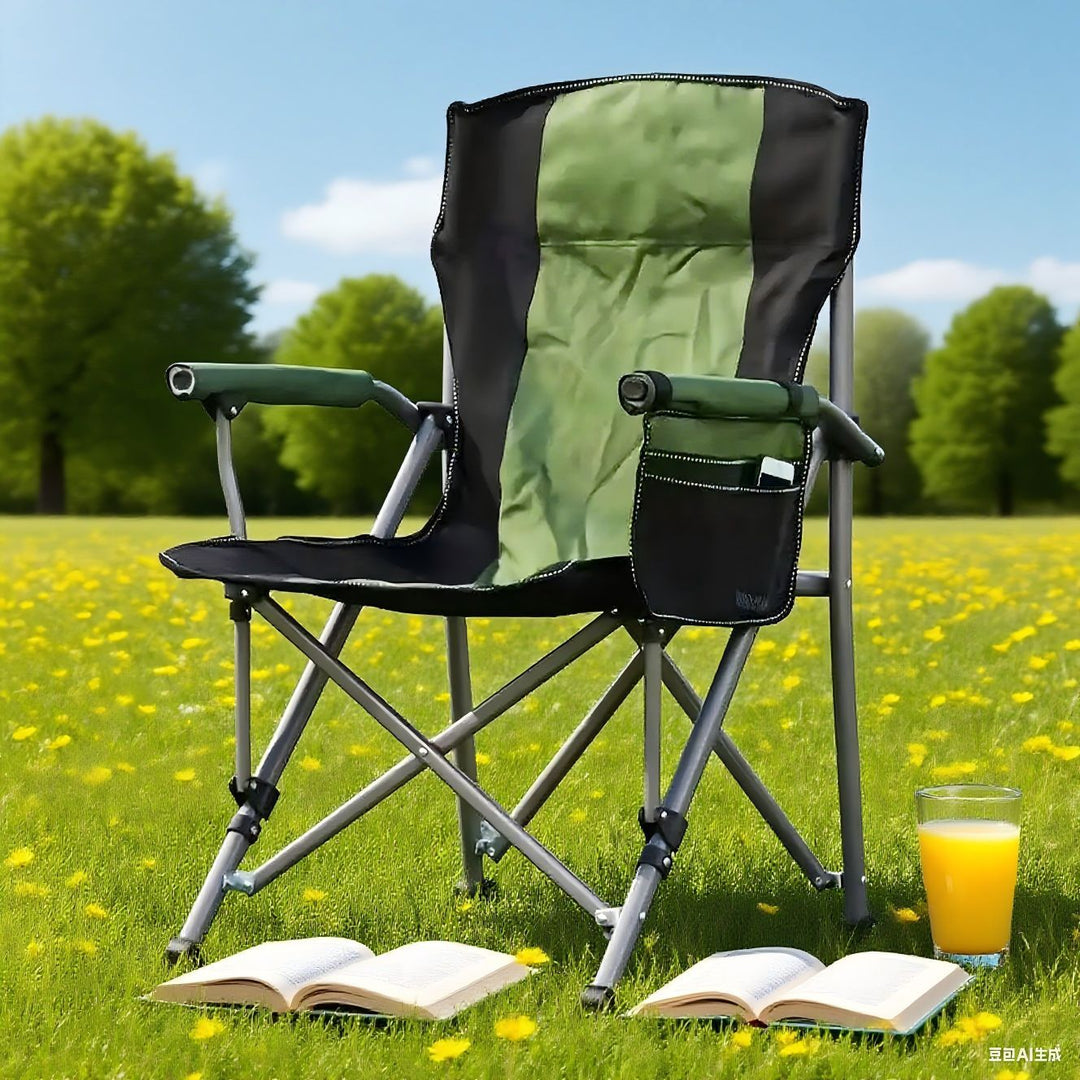 Women Comfortable Folding Chair Stornfield