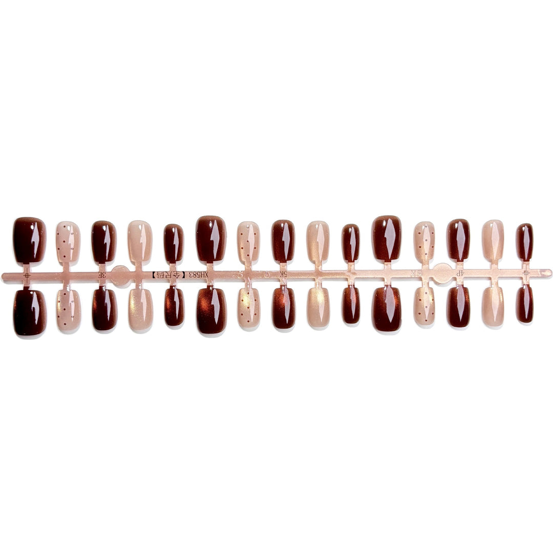 Press-On Nail Art Collection