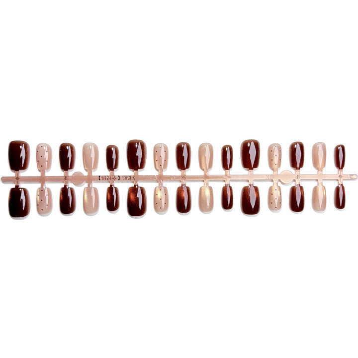 Press-On Nail Art Collection